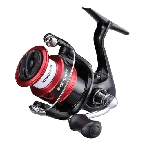 molinete shimano sienna 4000 bom SN4000RE caixa de carretel giratrio, arraste traseiro, 1+1 and affordable Molinete Shimano Sienna Fg 4000