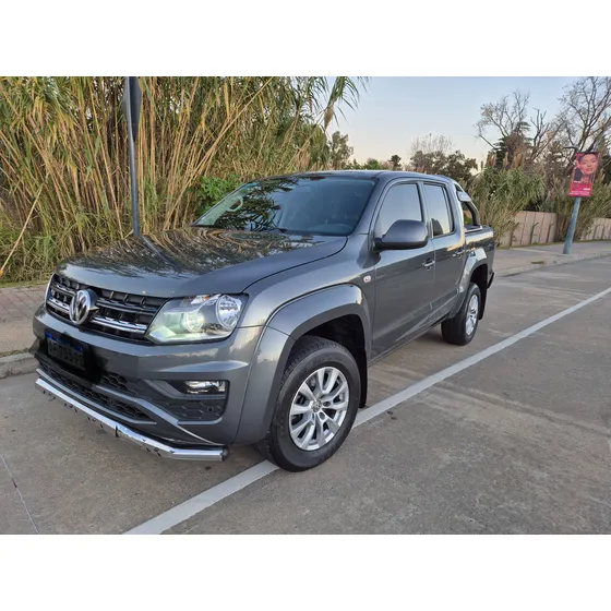 Volkswagen Amarok 3.0 V6 Cd Comfortline