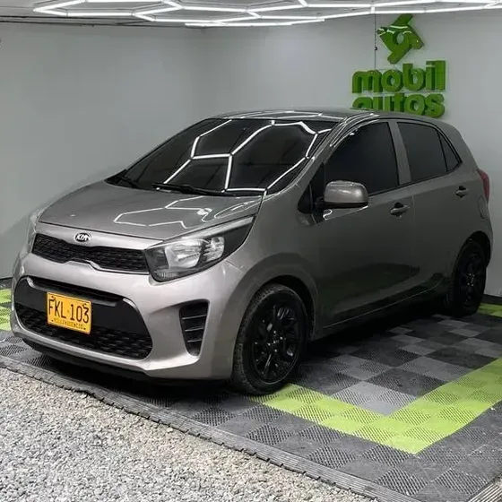 Kia Picanto 2020 1.25