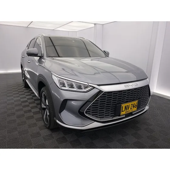 Byd Song Plus 1.5 Dm-i Gl