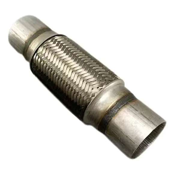 * Tubo Flexible Piña Escape Mofle Universal Diametro 2 X 6