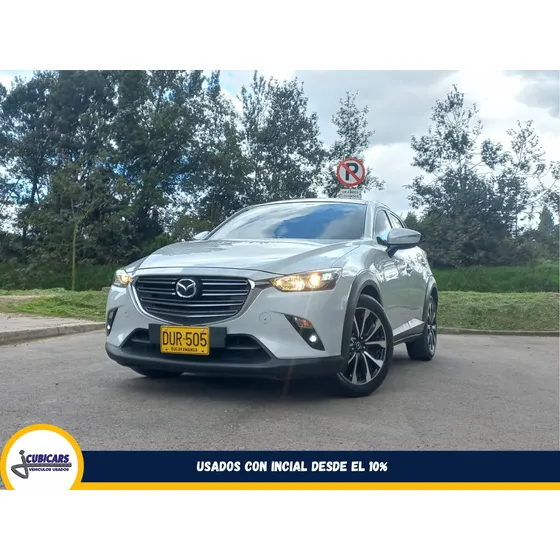 Mazda Cx-3 2.0 Touring At