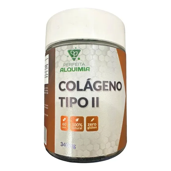 Salud De Las Articulaciones Colágeno Tipo 2 Sabor Sin Sabor