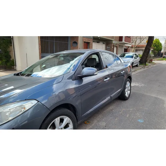 Renault Fluence 2.0 Privilege Cvt