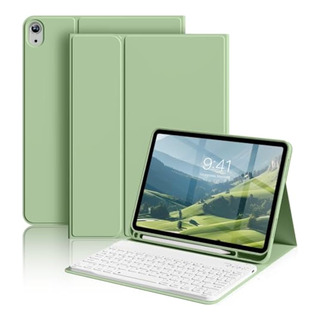 Aoub Funda De Teclado Para iPad De 10.9 Pulgadas Aoub Funda De Teclado Para iPad De 10.9 Pulgadas