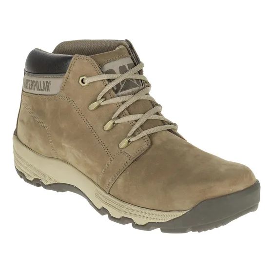 Botin Cuero Disrupt Café Cat