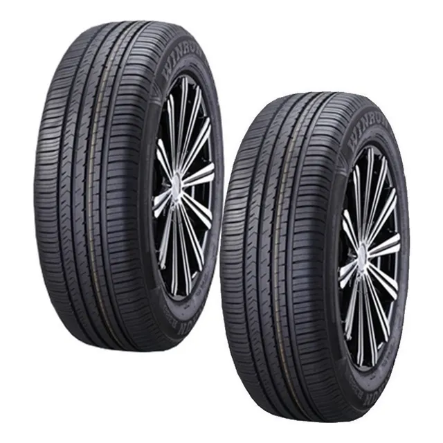 Paquete De 2 Llantas 225/60r18 Winrun R380 104v Msi