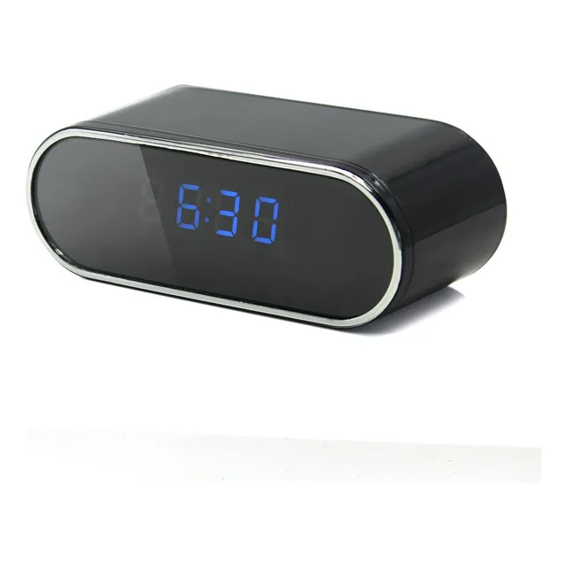Camara Wifi Tipo Reloj Recargable
