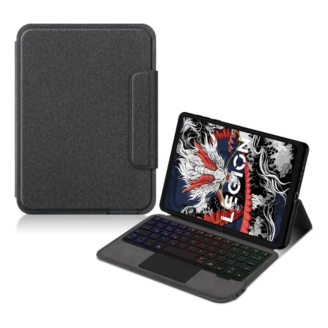 Teclado Inteligente Con Soporte Para Lenovo Legion Y700 3rd 