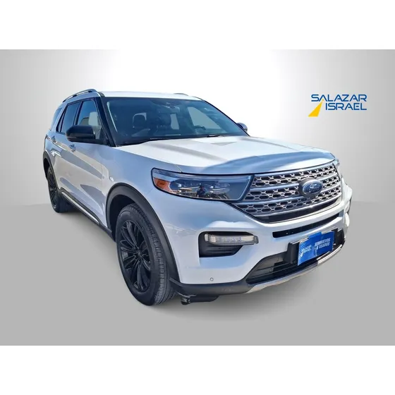 Ford Explorer Xrs