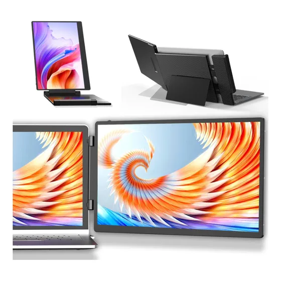 Monitor Portátil 14  Extensor De Pantalla Para Laptop