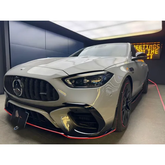 Mercedes-benz Clase C C63 Amg Performance F1
