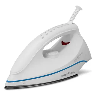 Ferro De Passar BritĂąnia Bfs30 5 Temperaturas 1250w Cor Branco Ferro De Passar BritĂąnia Bfs30 5 Temperaturas 1250w Cor Branco