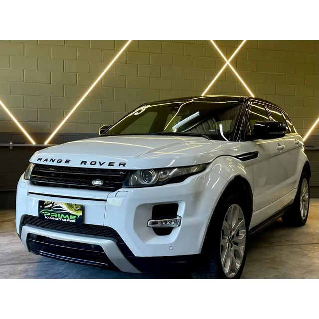 Land Rover Range Rover Evoque 2.0 Si4 Dynamic Tech Pack 5p