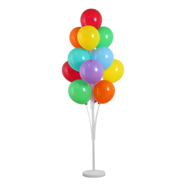 Base Para 13unid De Globos Pack 2