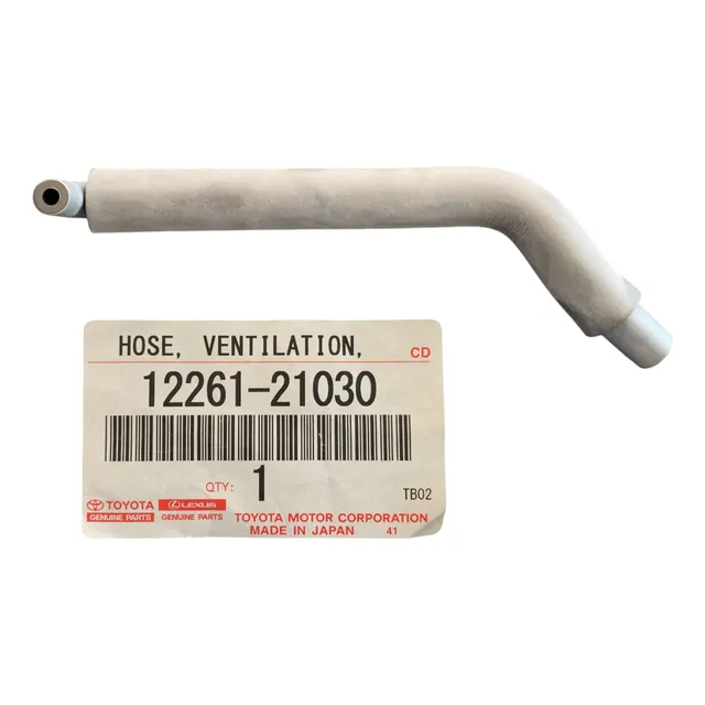 Manguera Pcv Tapa Valvula Yaris 1.3 2006 2007 2008 Original