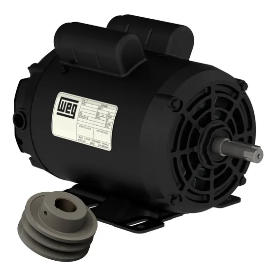 Motor Weg Betoneira 2cv P/ Menegotti Csm 400l