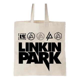 Tote Bag Linkin Park #19 Tote Bag Linkin Park #19