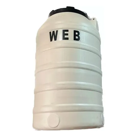 Tanque De Agua 350 Lts Deposito Tri Capa Web - Eli