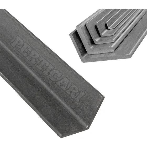 Ángulo Hierro 1 1/2 X 1/8 (38.1 X 3.2 Mm)  6 Mts Perfil L