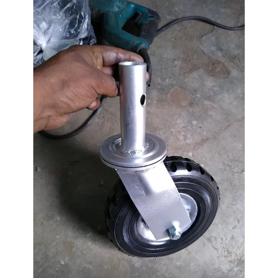 Llantas Reforzadas Para Andamio