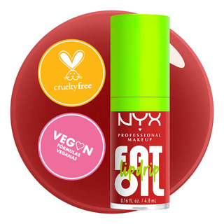 Nyx Professional Makeup Fat Oil Lip Drip Gloss 4.8ml Tono Sprinkle Sprinkle Brillo Labial Hidratante Con Efecto Jugoso Hasta Por 12 Horas Sensación No Pegajosa Fórmula Vegana Nyx Professional Makeup Fat Oil Lip Drip Gloss 4.8ml Tono Sprinkle Sprinkle Brillo Labial Hidratante Con Efecto Jugoso Hasta Por 12 Horas Sensación No Pegajosa Fórmula Vegana
