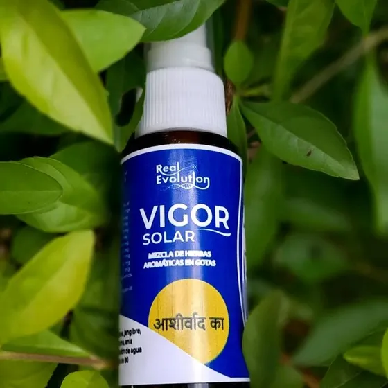 Vigor Solar Gotas