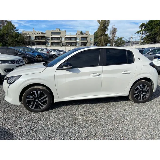 Peugeot 208 1.6 Road Trip At