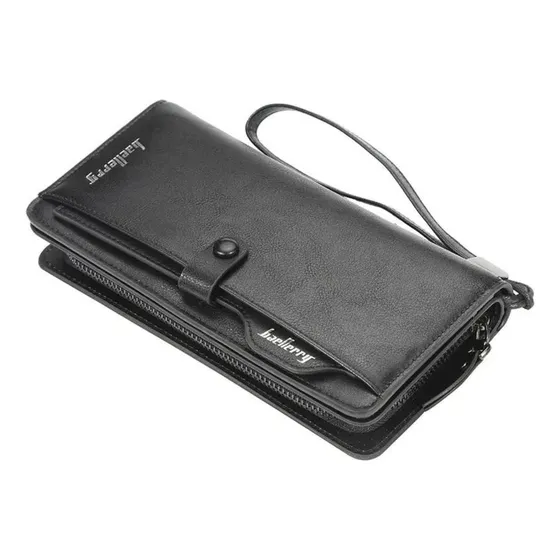 Billetera Larga  Tarjetero Extraíble- Baellerry Original