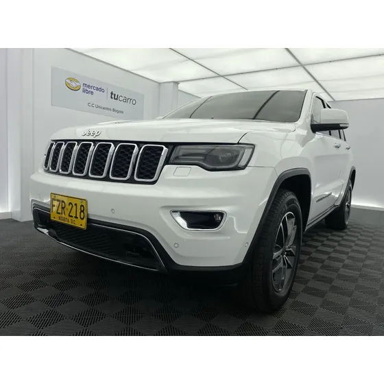 Jeep Grand Cherokee 3.6 Limited