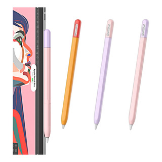 Fundas De Silicona Para Apple Pencil Pro Generación, 3 Pz Fundas De Silicona Para Apple Pencil Pro Generación, 3 Pz