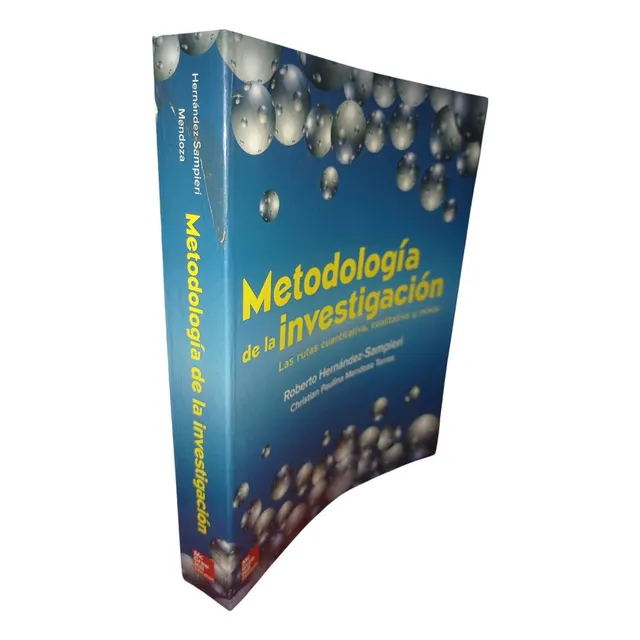 Metodología De La Investigación R. Sampieri Mc Graw Hill