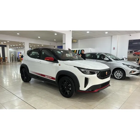Fiat Pulse 1.3 Gse Abarth Turbo 270 At
