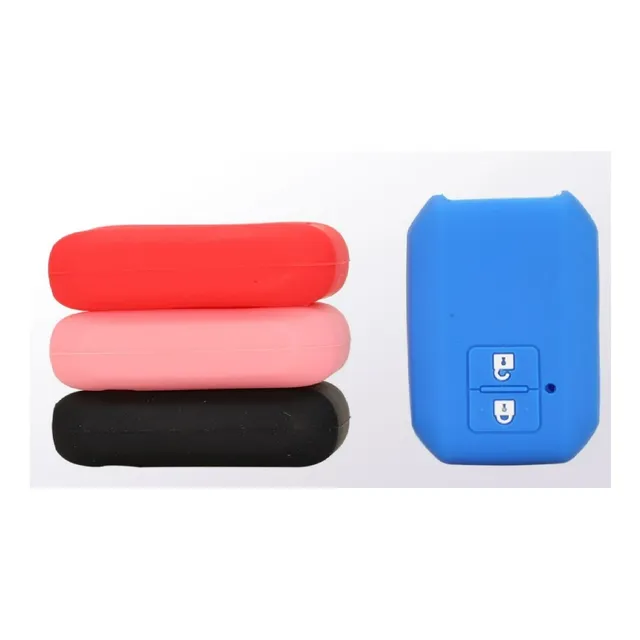 Funda Protector Carcasa Llave Flip Suzuki Varios Modelos