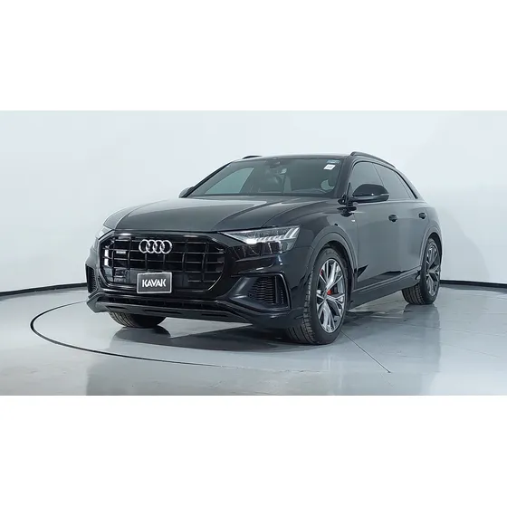 Audi Q8 3.0 Mhev 55 Tfsi S Line Auto 4wd