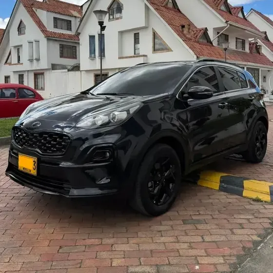 Kia Sportage 2022 2.0 Vibrant Aut