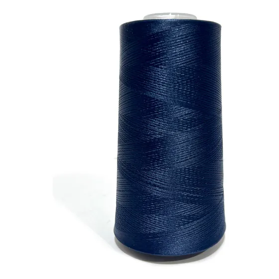 Hilo De Poliester Texturizado Para Overlock X Unidad Color