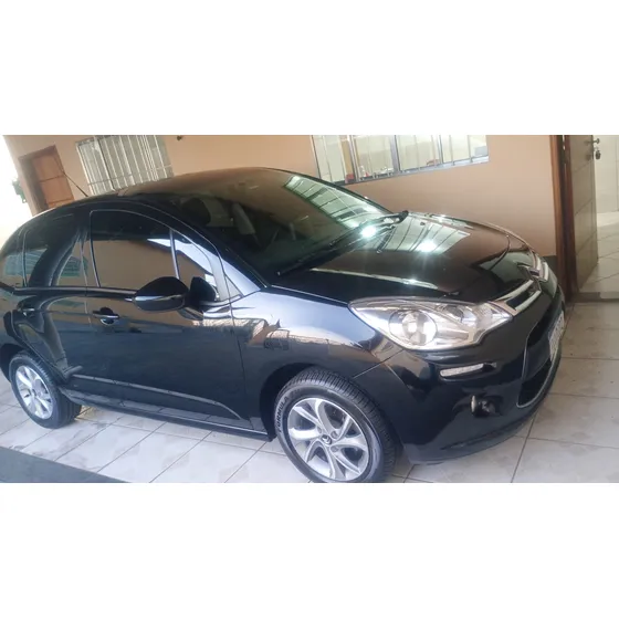 Citroën C3 1.5 Tendance Flex 5p