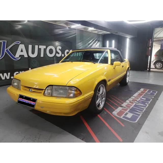 Ford Mustang 1993