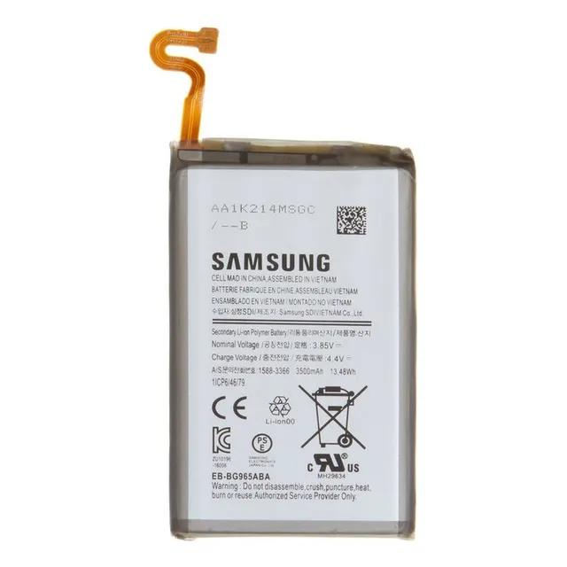 Bateria Samsung Eb-bg965abe S9 Plus Nueva Tienda Garantia