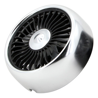 Miniventilador De Coche Para Salpicadero O Rejilla De Ventil Miniventilador De Coche Para Salpicadero O Rejilla De Ventil