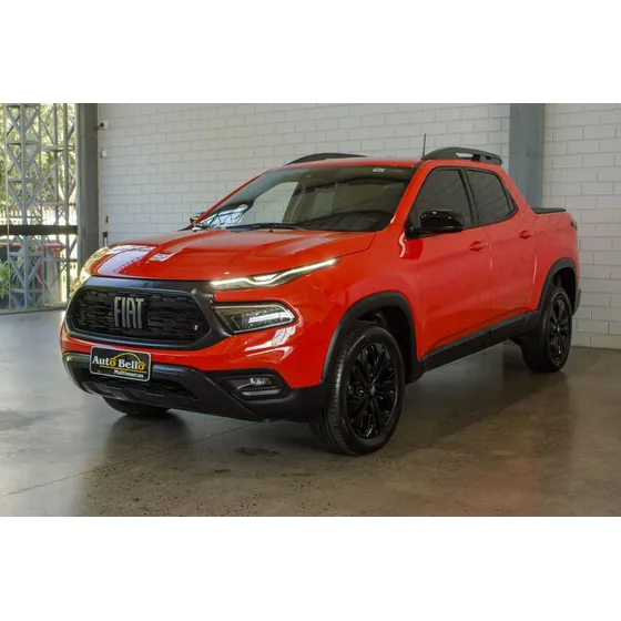 Fiat Toro Volcano 1.3 T270 4x2 Flex Aut.