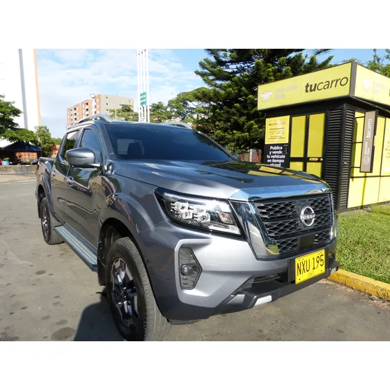 Nissan Frontier 2.3 Platinum 4x4 Diesel
