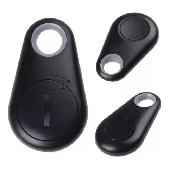Mini Rastreador Bluetooth - Funciona Com Aplicativo Celular
