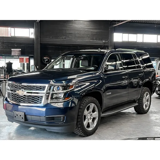 Chevrolet Tahoe 5.4 Lt Piel Cubo At