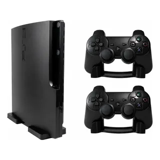 Ps3 Slim 2 Controles | Mercado Livre