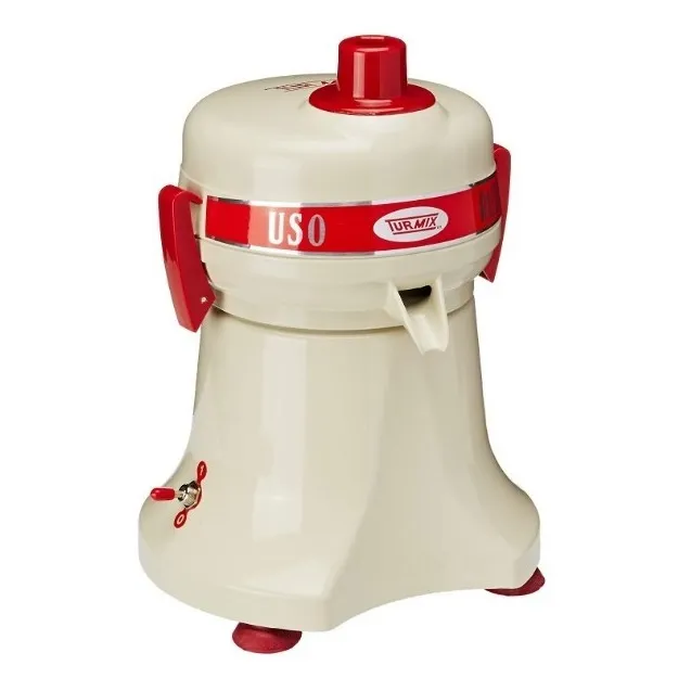 Extractor Jugos Profesional Uso Rudo 440w Turmix