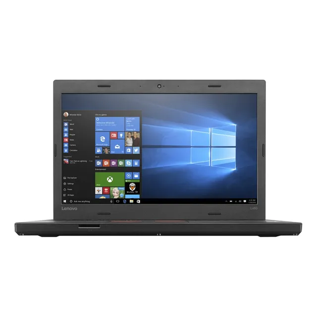 Laptop Lenovo Thinkpad L460 Core I5 6200u 8gb Ram 256gb Ssd