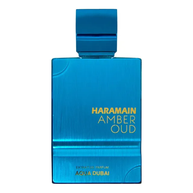 Al Haramain Amber Oud Aqua Dubai Extrait De Parfum