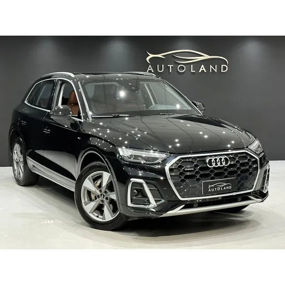 Audi Q5 S-line 2.0 Tfsi Quattro S-tronic